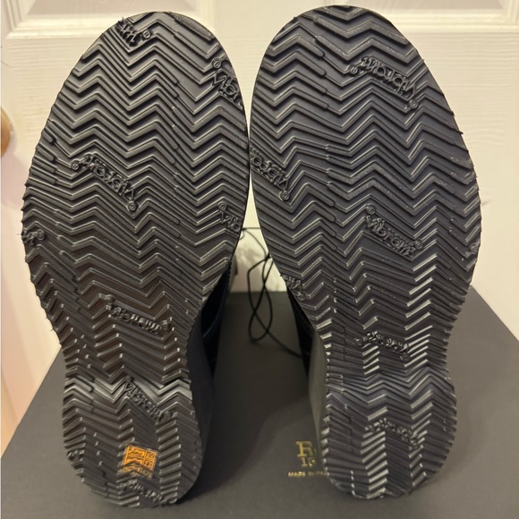 R13 DOUBLE STACK BLACK BOOT - Picture 12 of 16